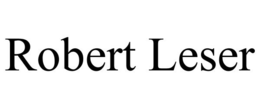 ROBERT LESER trademark