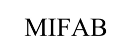 MIFAB trademark