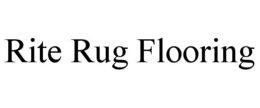 RITE RUG FLOORING trademark