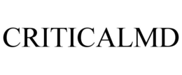 CRITICALMD trademark
