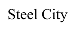 STEEL CITY trademark
