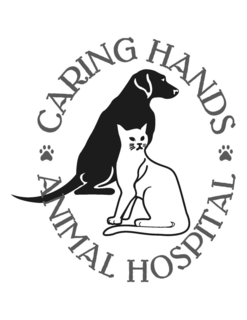 CARING HANDS ANIMAL HOSPITAL trademark