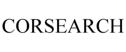 CORSEARCH trademark