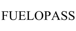 FUELOPASS trademark