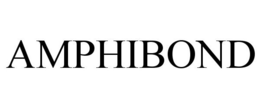 AMPHIBOND trademark