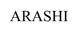 ARASHI trademark