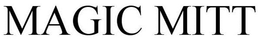 MAGIC MITT trademark