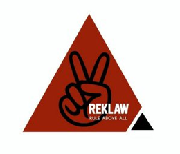 REKLAW RULE ABOVE ALL trademark