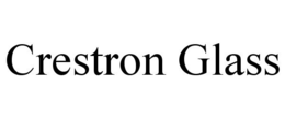 CRESTRON GLASS trademark