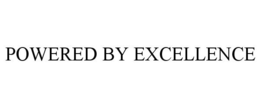 POWERED BY EXCELLENCE trademark