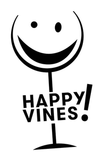 HAPPY VINES! trademark