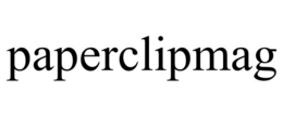 PAPERCLIPMAG trademark