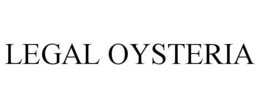 LEGAL OYSTERIA trademark