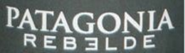 PATAGONIA REBELDE trademark