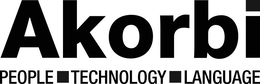 AKORBI  PEOPLE  TECHNOLOGY LANGUAGE trademark