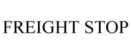 FREIGHT STOP trademark