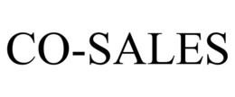 CO-SALES trademark