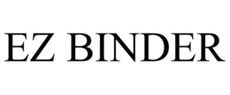 EZ BINDER trademark