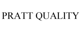 PRATT QUALITY trademark