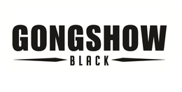 GONGSHOW BLACK trademark
