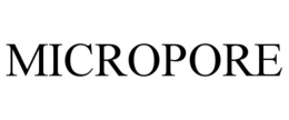 MICROPORE trademark