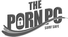 THE PORN PC SURF SAFE trademark