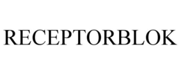RECEPTORBLOK trademark
