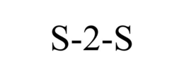 S-2-S trademark