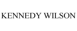 KENNEDY WILSON trademark