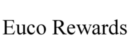 EUCO REWARDS trademark