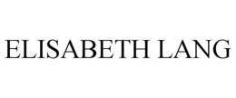 ELISABETH LANG trademark