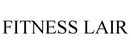 FITNESS LAIR trademark