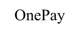 ONEPAY trademark