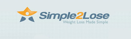 SIMPLE2LOSE WEIGHT LOSS MADE SIMPLE trademark