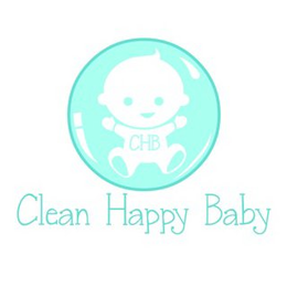 CHB CLEAN HAPPY BABY trademark