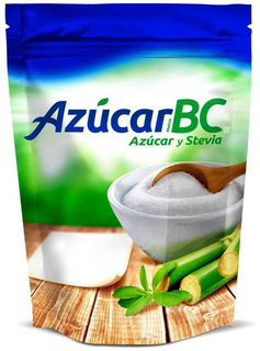 AZÚCAR METCO BC AZÚCAR Y STEVIA trademark