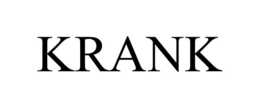 KRANK trademark
