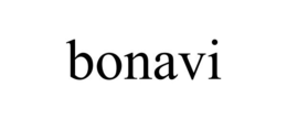 BONAVI trademark