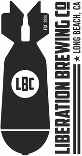 LIBERATION BREWING CO trademark