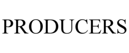 PRODUCERS trademark