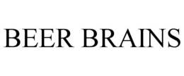 BEER BRAINS trademark