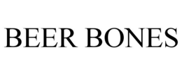 BEER BONES trademark