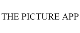 THE PICTURE APP trademark