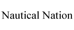 NAUTICAL NATION trademark