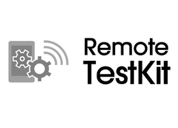 REMOTE TESTKIT trademark