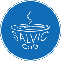 SALVIC CAFÉ trademark