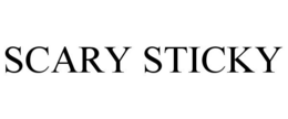 SCARY STICKY trademark