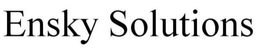 ENSKY SOLUTIONS trademark