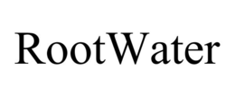 ROOTWATER trademark