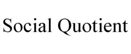 SOCIAL QUOTIENT trademark
